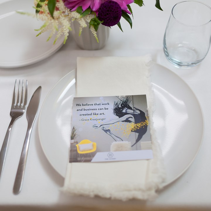 A Celebration of Women's Entrepreneurial Day with Soulo