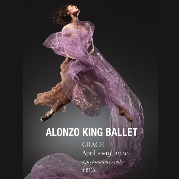 The Hivery Night at Alonzo King LINES Ballet